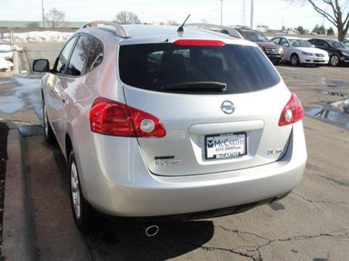Nissan Rogue 2010 photo 1