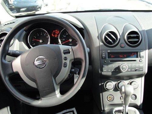 Nissan Rogue 2010 photo 4