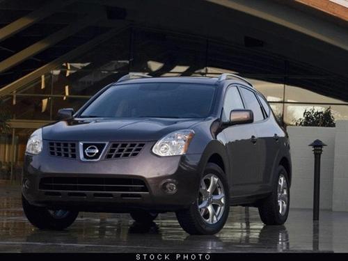 Nissan Rogue SSL Other