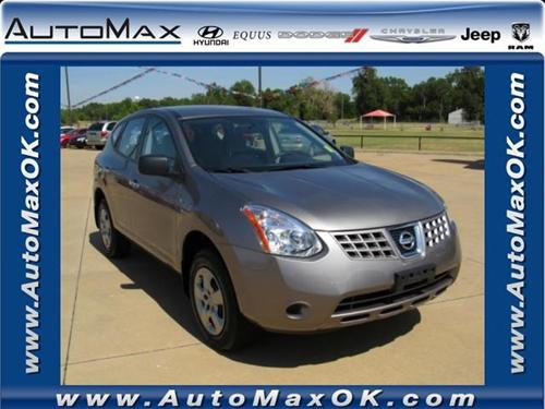 Nissan Rogue Unknown Other