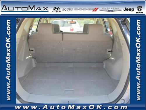 Nissan Rogue 2010 photo 1