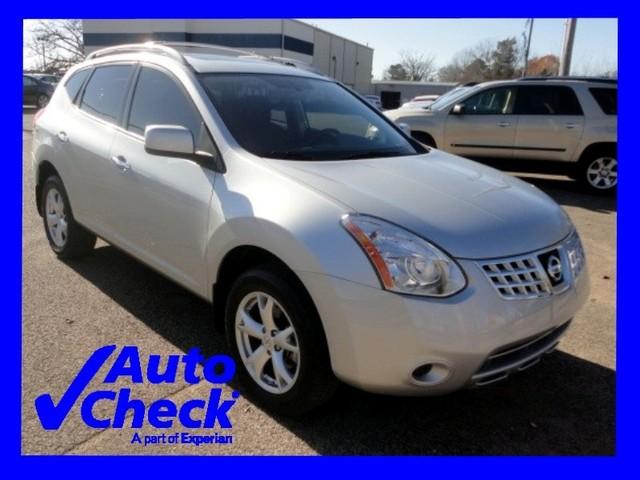 Nissan Rogue Unknown Sport Utility