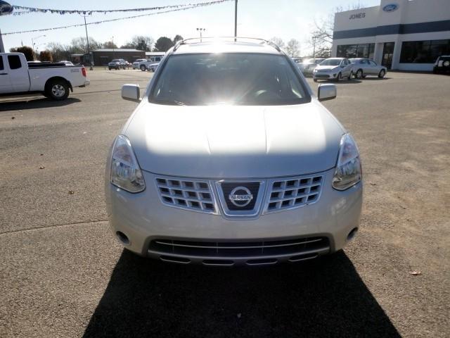 Nissan Rogue 2010 photo 1