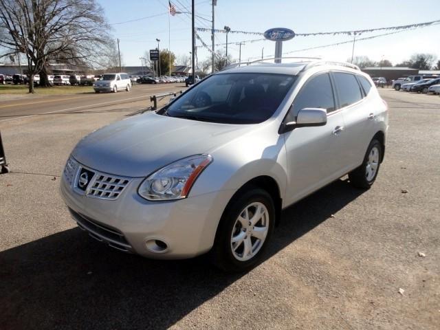 Nissan Rogue 2010 photo 2