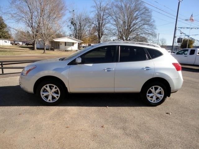 Nissan Rogue 2010 photo 3