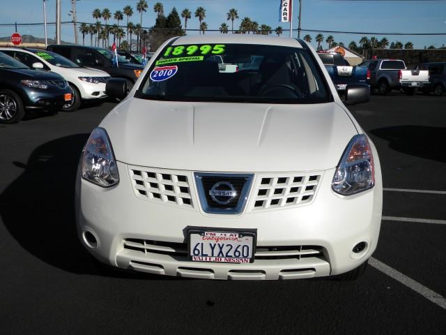 Nissan Rogue 2010 photo 2