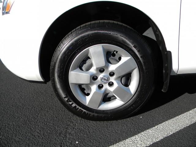 Nissan Rogue 2010 photo 3