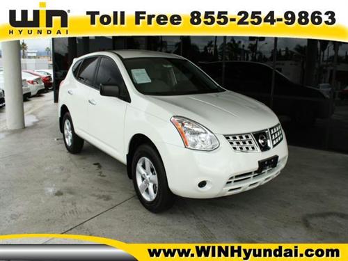 Nissan Rogue SLT CREW CAB 4X4 Other