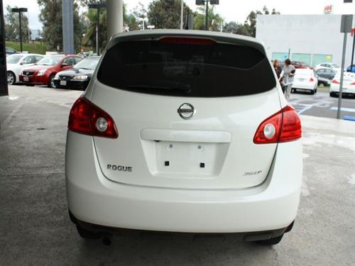 Nissan Rogue 2010 photo 1