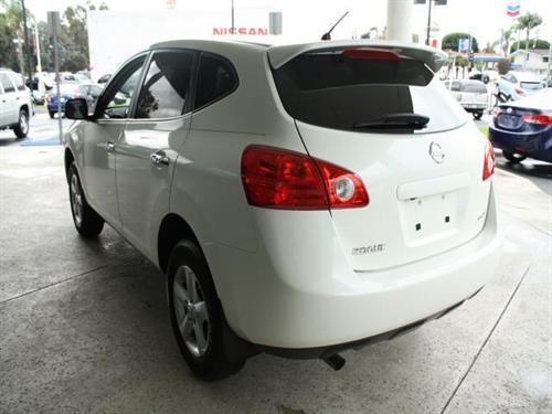 Nissan Rogue 2010 photo 2