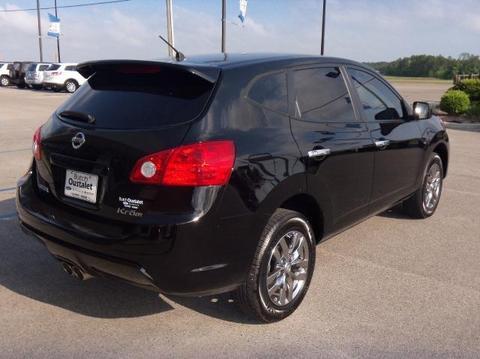 Nissan Rogue 2010 photo 1