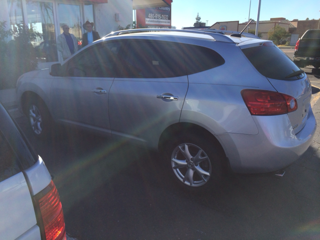 Nissan Rogue 2010 photo 1
