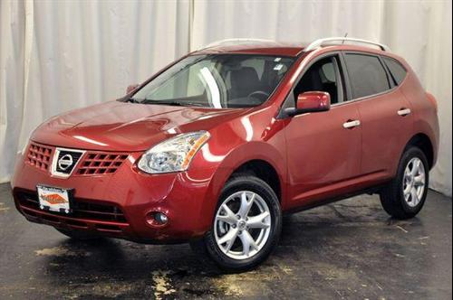 Nissan Rogue LS S Other
