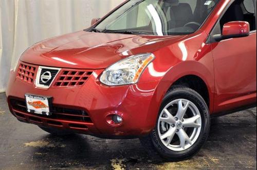Nissan Rogue 2010 photo 1