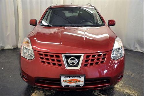 Nissan Rogue 2010 photo 2