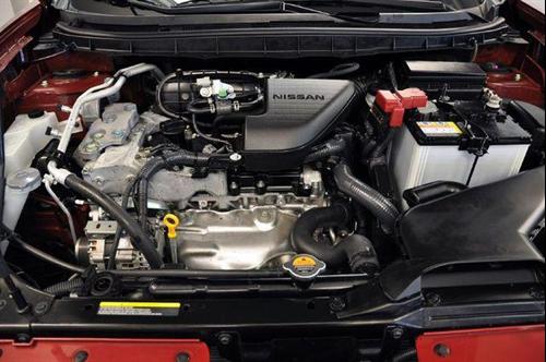 Nissan Rogue 2010 photo 3