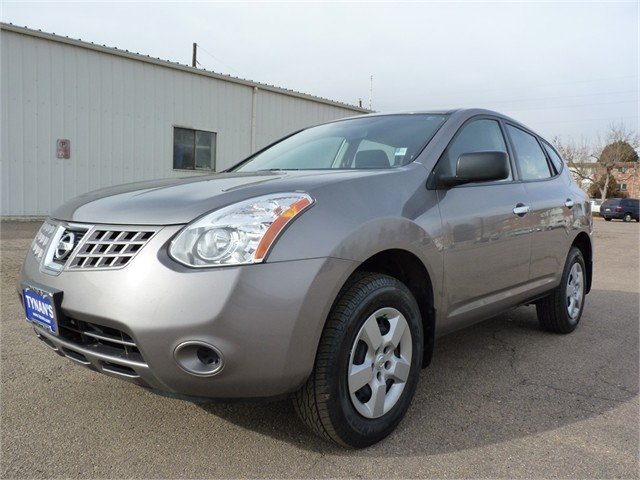 Nissan Rogue XR Other