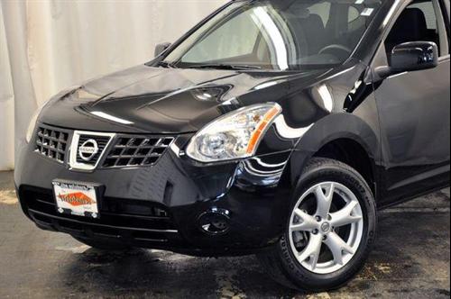Nissan Rogue 2010 photo 1