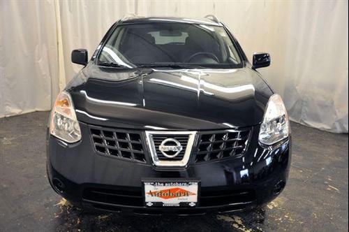 Nissan Rogue 2010 photo 2