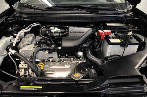 Nissan Rogue 2010 photo 3