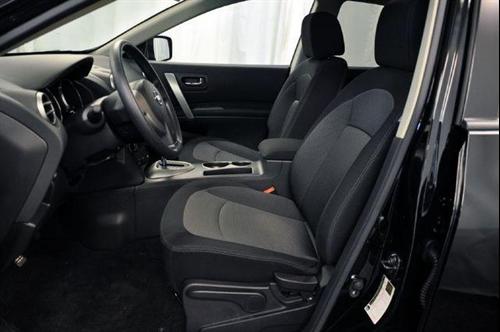 Nissan Rogue 2010 photo 4