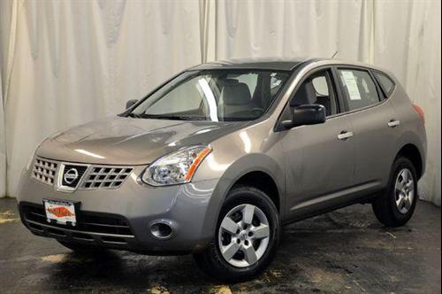 Nissan Rogue 328ci Other