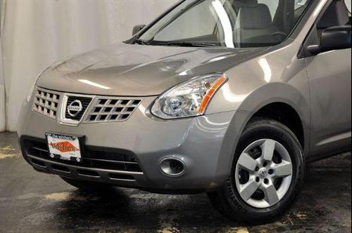 Nissan Rogue 2010 photo 1