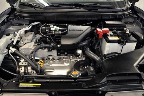 Nissan Rogue 2010 photo 2