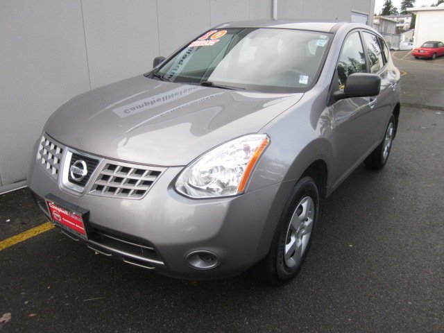 Nissan Rogue Lariat Crew Cab 4WD DRW Other