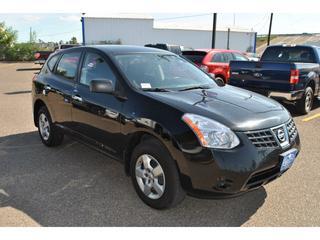 Nissan Rogue 2010 photo 1
