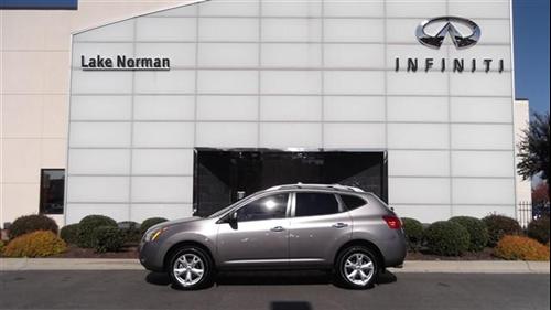 Nissan Rogue LS S Other