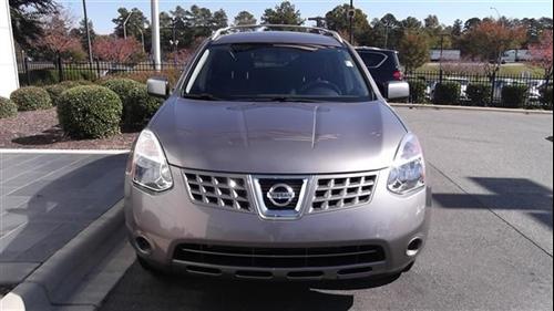 Nissan Rogue 2010 photo 1