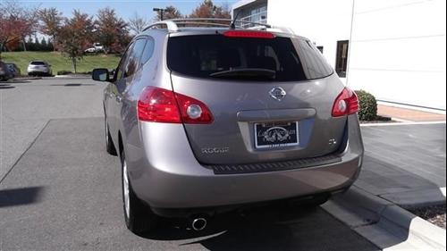 Nissan Rogue 2010 photo 2