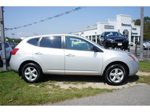 Nissan Rogue Unknown Other