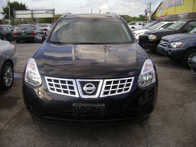 Nissan Rogue GT2 Turbo Sport Utility