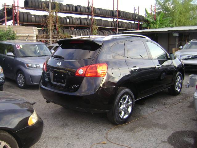 Nissan Rogue 2010 photo 4