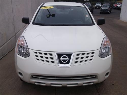 Nissan Rogue XR Other