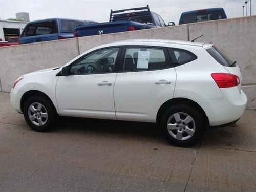 Nissan Rogue 2010 photo 1