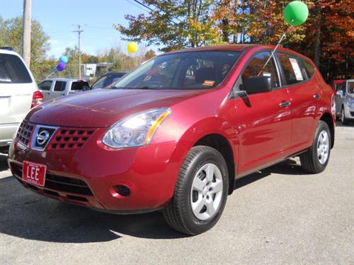 Nissan Rogue XR Other