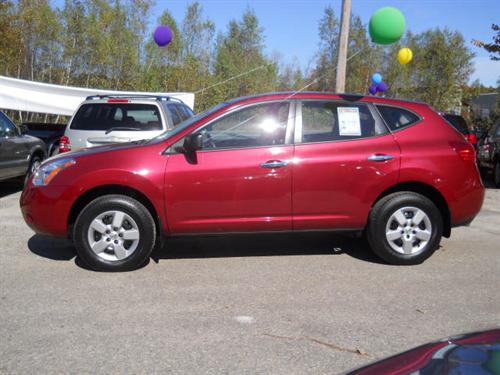 Nissan Rogue 2010 photo 1