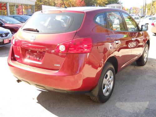 Nissan Rogue 2010 photo 2