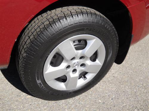 Nissan Rogue 2010 photo 3