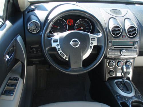 Nissan Rogue 2010 photo 1