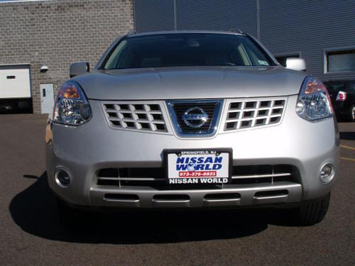 Nissan Rogue 2010 photo 3