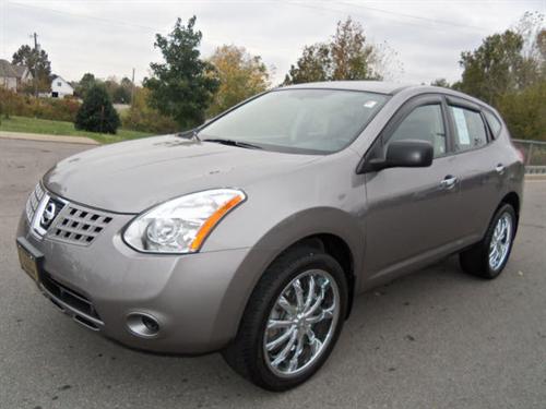 Nissan Rogue Unknown Other