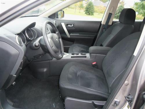 Nissan Rogue 2010 photo 5