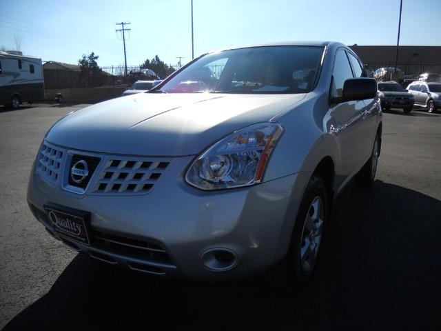 Nissan Rogue Unknown Unspecified