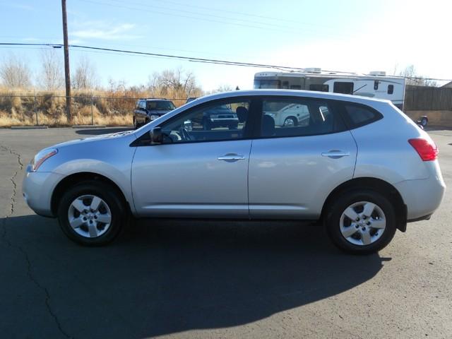 Nissan Rogue 2010 photo 1