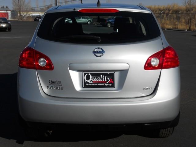 Nissan Rogue 2010 photo 3