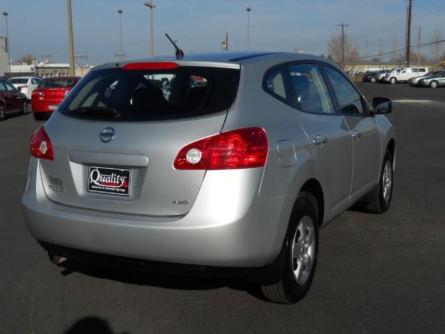 Nissan Rogue 2010 photo 4